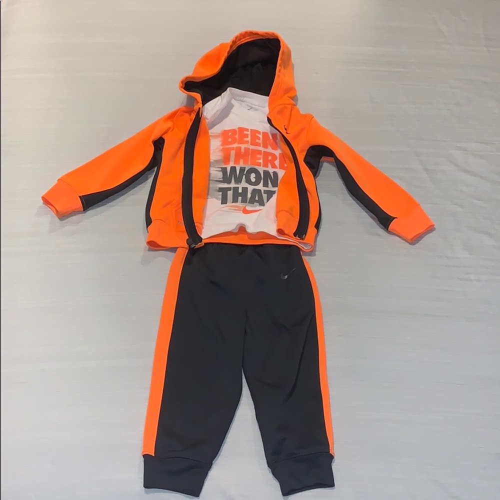 Full Nike outfit